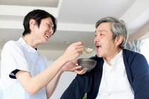 グループホームでの介護業務