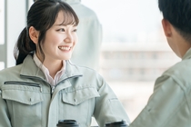 部品の組立・指示書通りの取り付け作業