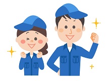 商品の積み降ろし・出荷作業