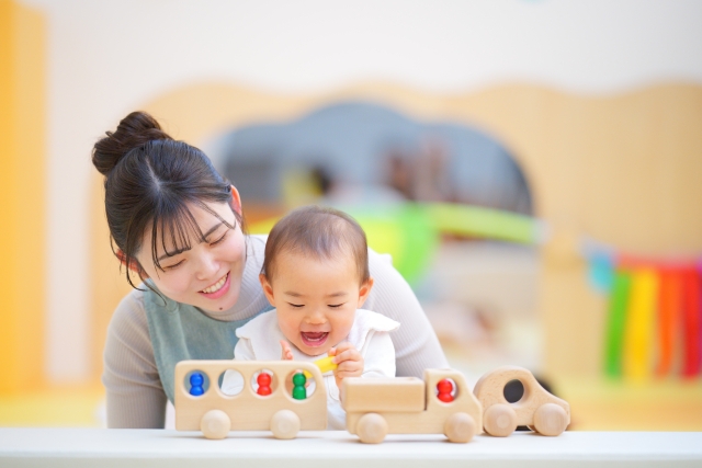 保育士・子どものお世話サポート