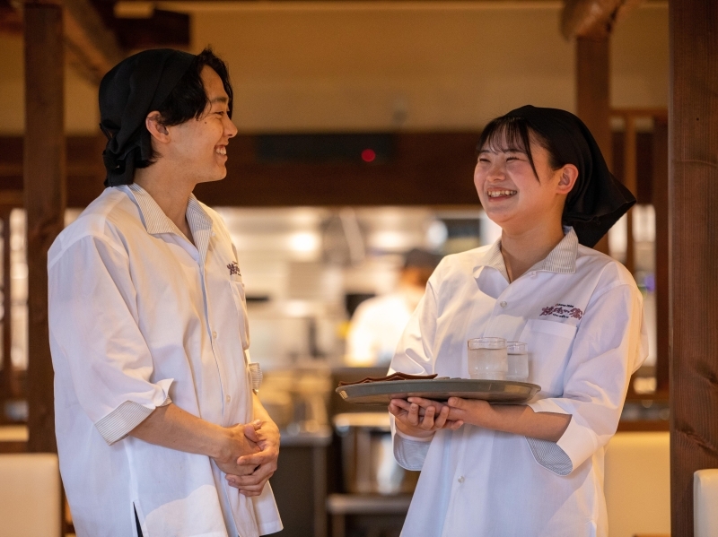 焼肉の家マルコポーロ 小諸店のアルバイト情報