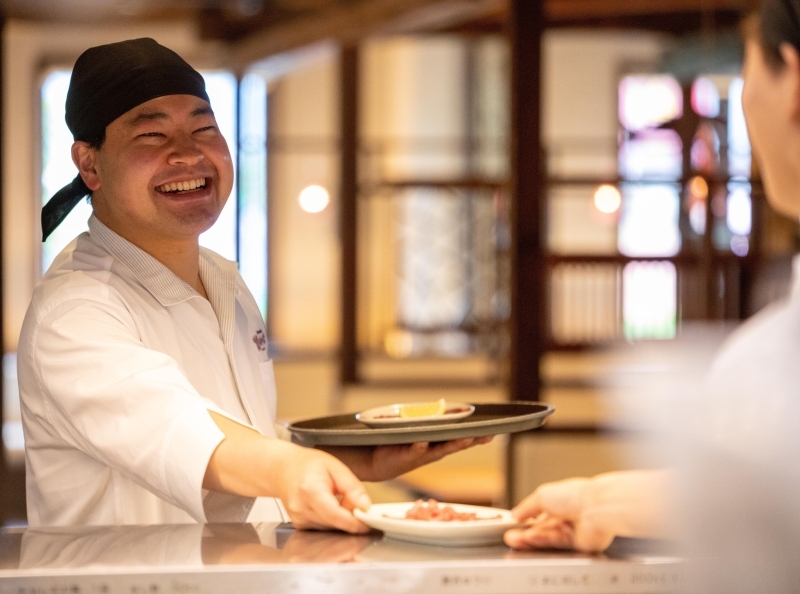 焼肉の家マルコポーロ 小諸店のアルバイト情報