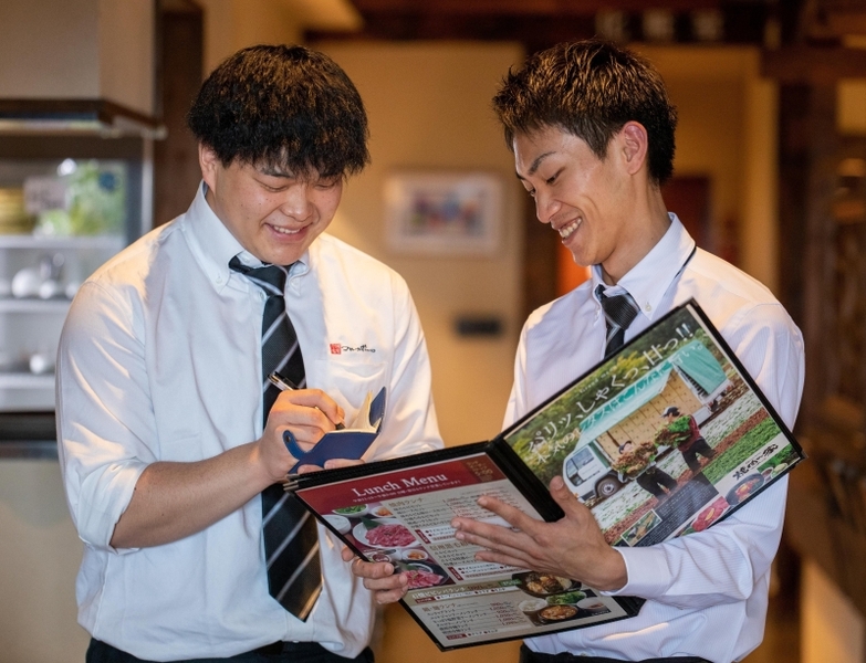 焼肉の家マルコポーロ 小諸店のアルバイト情報