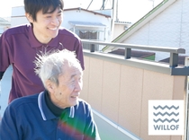 デイサービスでの介護のお仕事