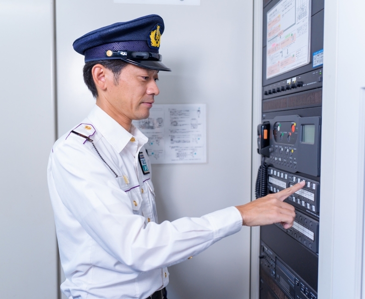 セコムジャスティック上信越株式会社　群馬支社のアルバイト情報