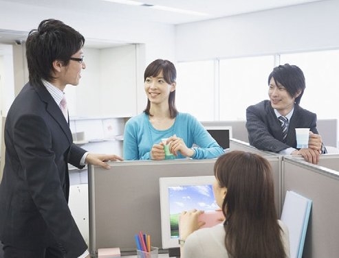 社内システムの入力・一般事務