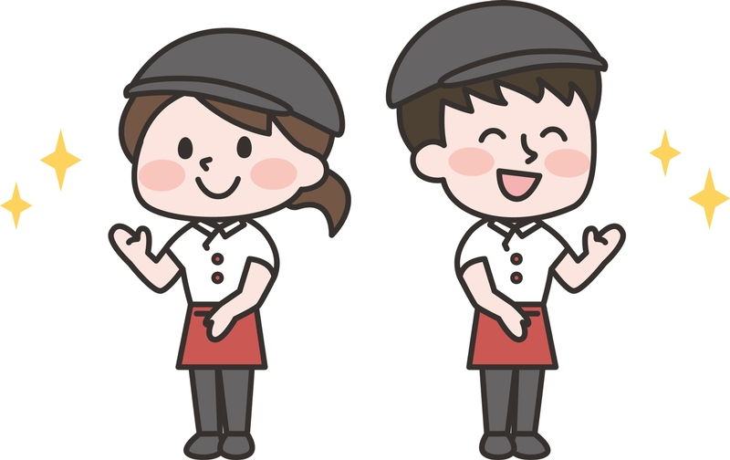 アルバイトイメージ画像