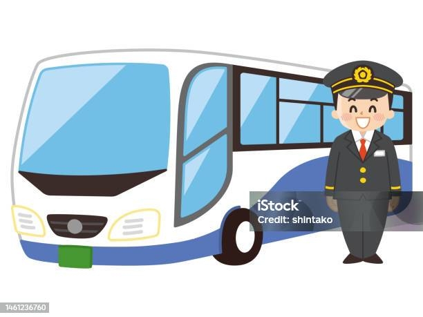 テーマパークの送迎バスドライバー・運転手