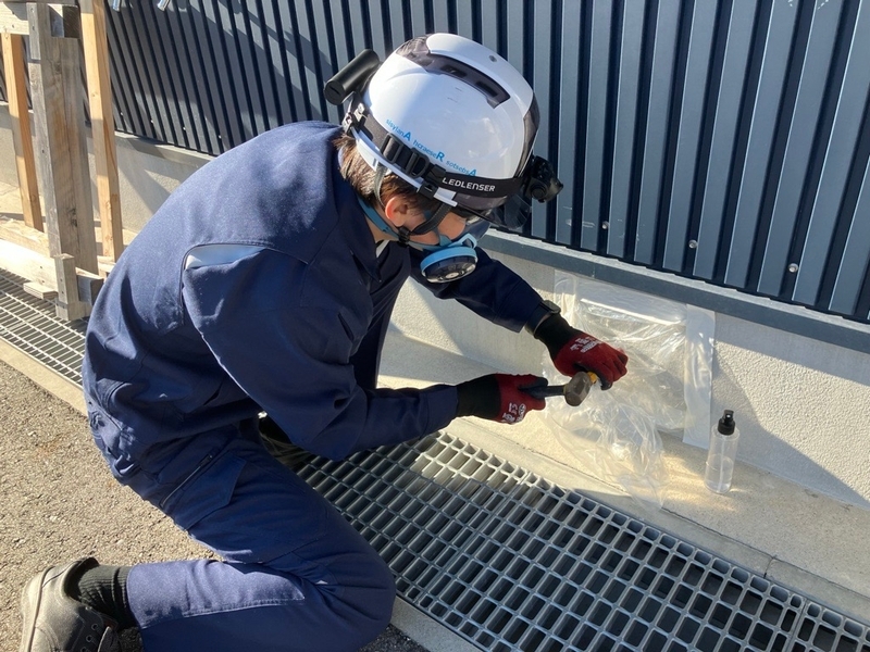 アスベスト調査分析株式会社　神奈川支店のアルバイト情報