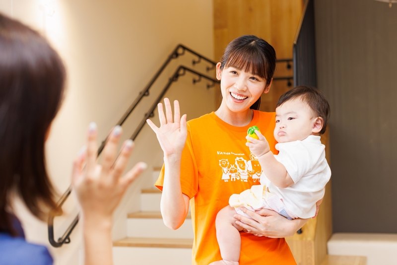 ゆうあいキッズ園/株式会社キッズコーポレーションのアルバイト情報