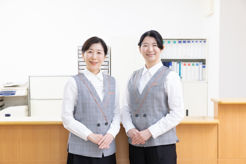 四国がんセンターでの医療事務・外来受付