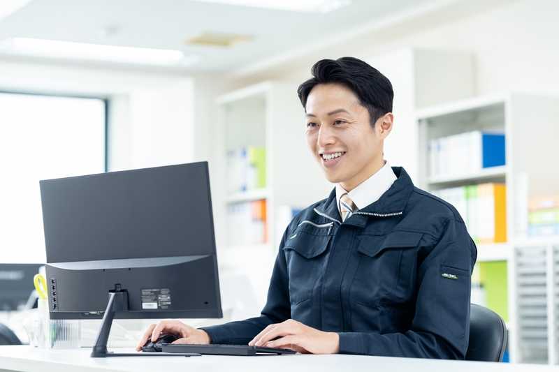 競艇場内の事務・サポートスタッフ