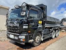 2・4・10tダンプドライバー