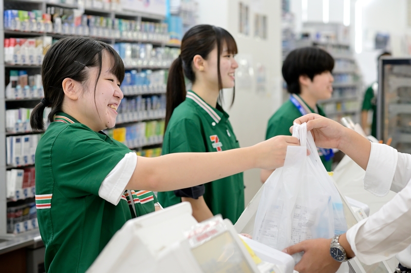 セブンイレブンキヨスク　IR金沢駅中2階(石川県金沢市/金沢駅/その他(販売・警備・サービス・アパレル系))_1