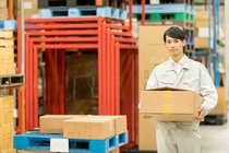 一般貨物類倉庫内業務