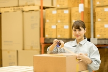 食材類倉庫内業務