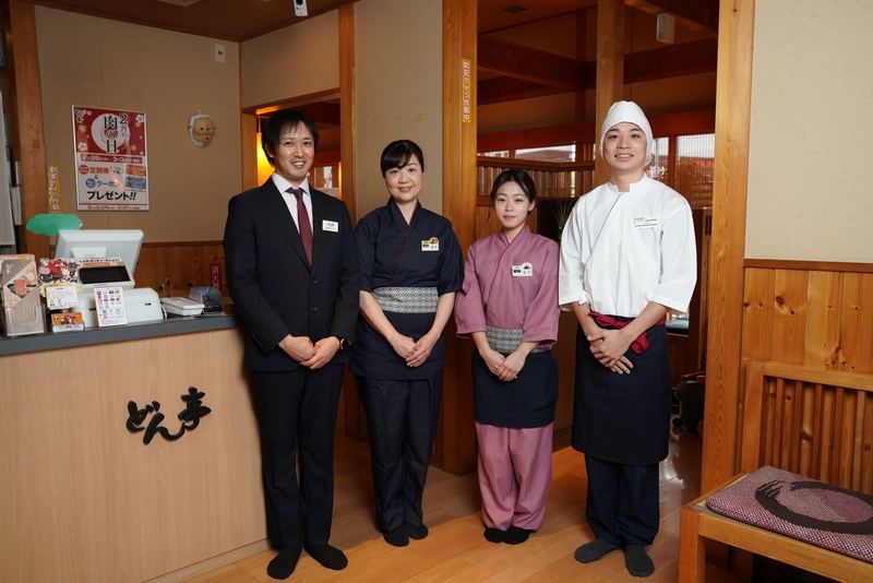 しゃぶしゃぶどん亭　高崎店(群馬県高崎市/高崎駅/その他(飲食・フード系))_1