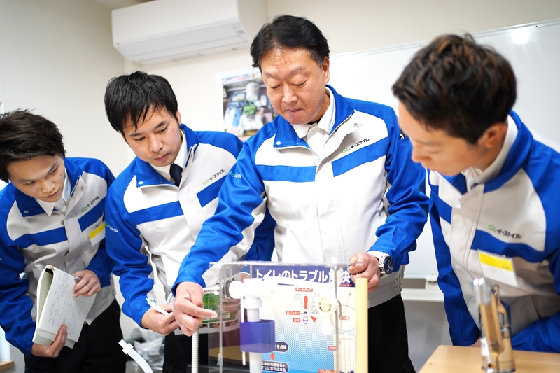 株式会社イースマイルesmile24(奈良県生駒市/生駒駅/その他(販売・警備・サービス・アパレル系))_1