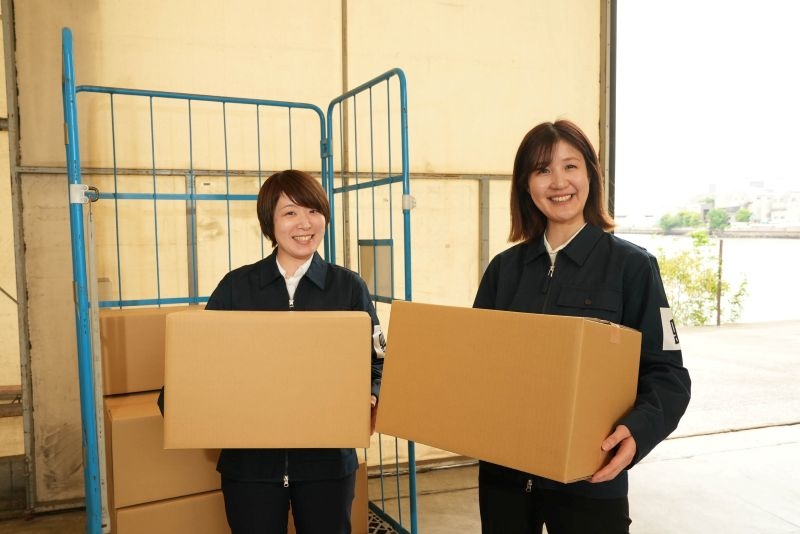 株式会社ロジクエスト　岡崎支店(愛知県岡崎市/岡崎駅/配送・配達ドライバー)_1