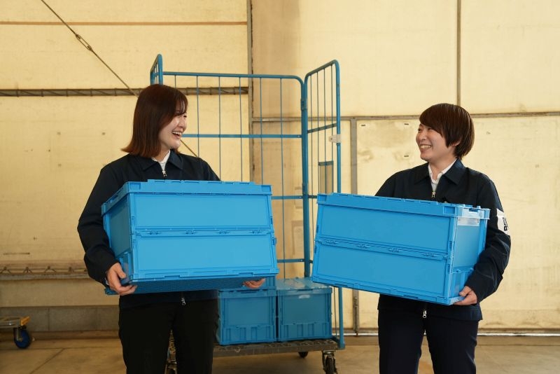 株式会社ロジクエスト　沖縄支店(沖縄県浦添市/配送・配達ドライバー)_1