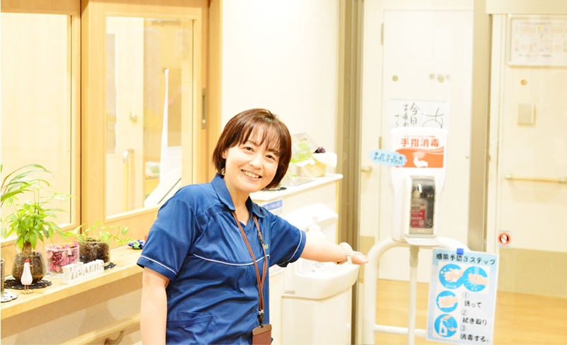 あずみ苑岐阜　株式会社アズ・ライフケア(岐阜県岐阜市/笠松駅/その他(医療・福祉系))_1