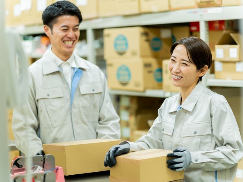 株式会社プラスワンドライブ　千葉支店(千葉県千葉市美浜区/稲毛駅/配送・配達ドライバー)_1