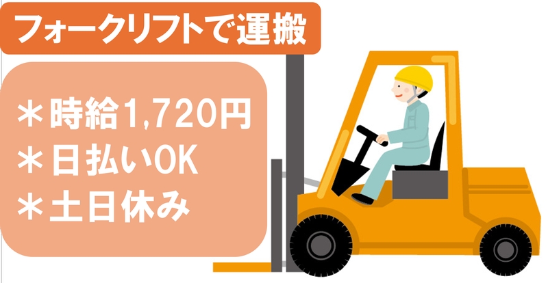 アルバイトイメージ画像