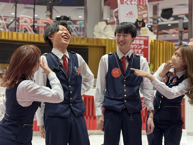 アルバイトイメージ画像