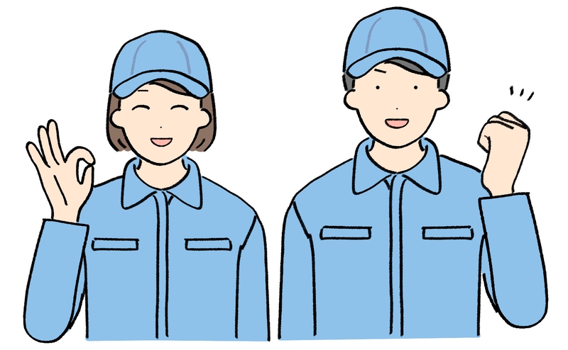 アルバイトイメージ画像