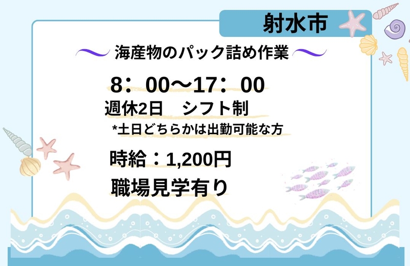 アルバイトイメージ画像