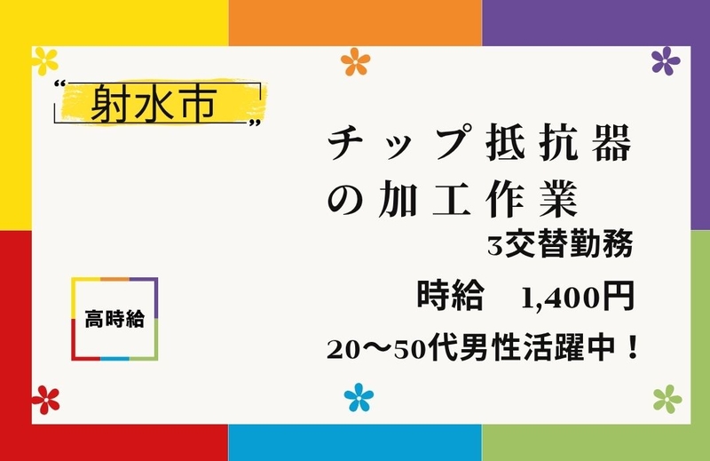 アルバイトイメージ画像