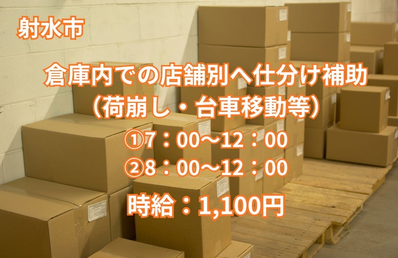 アルバイトイメージ画像