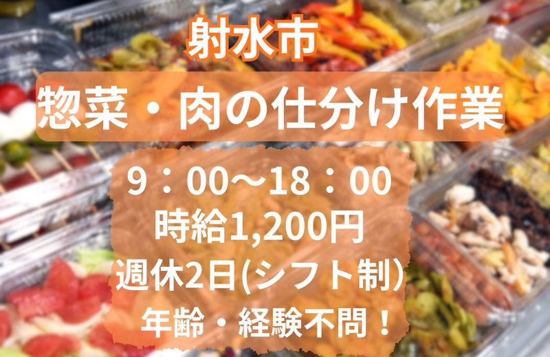 アルバイトイメージ画像