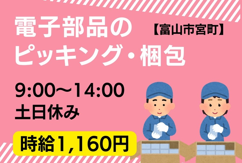 アルバイトイメージ画像