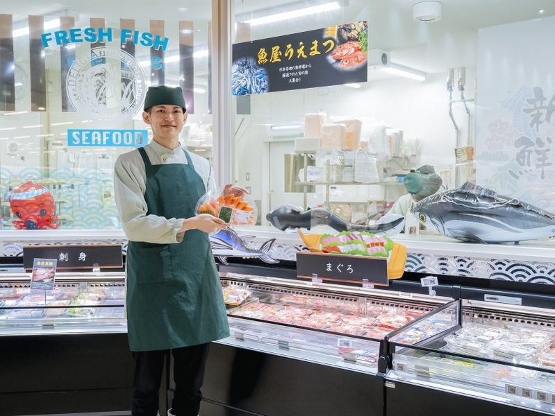 株式会社デリシア／デリシア安茂里店(長野県長野市/安茂里駅/その他(販売・警備・サービス・アパレル系))_1