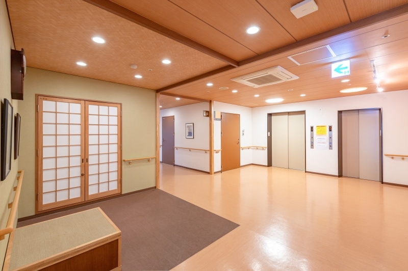 イリーゼ市川(千葉県市川市/船橋法典駅/その他(医療・福祉系))_1