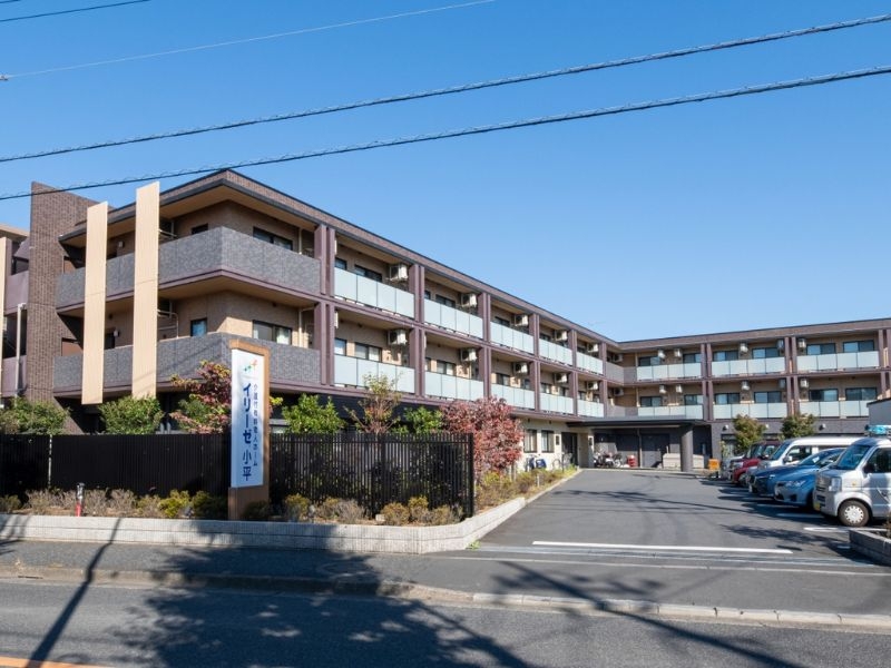 イリーゼ小平(東京都小平市/小平駅/その他(医療・福祉系))_1