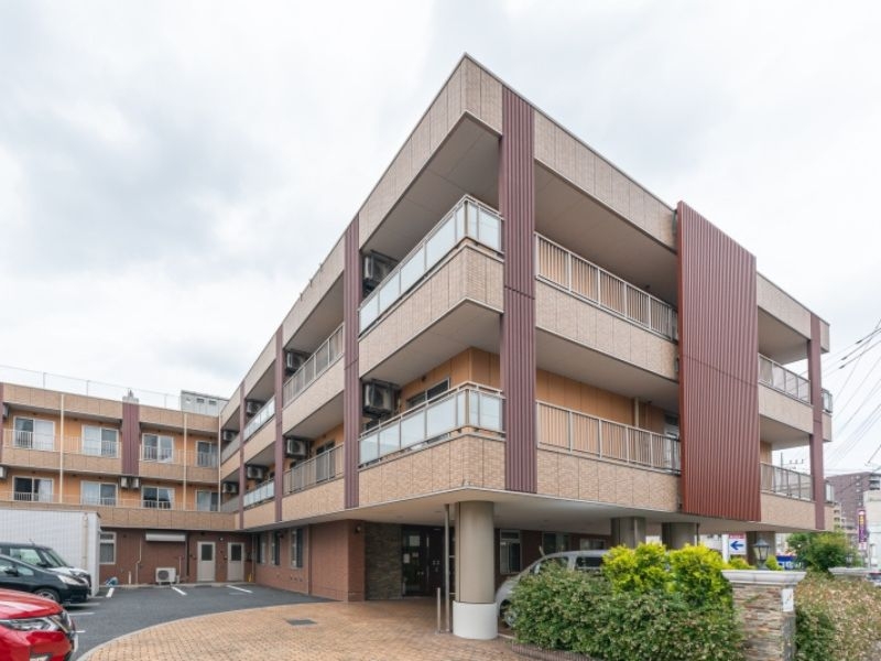 イリーゼ新座(埼玉県新座市/ひばりヶ丘駅/その他(医療・福祉系))_1