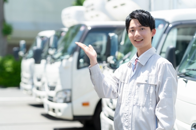 日興運輸株式会社(富山県富山市/富山駅/配送・配達ドライバー)_1