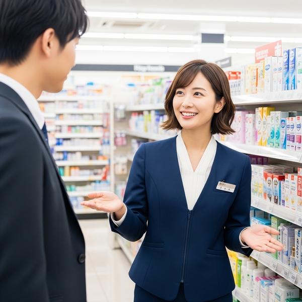 株式会社クスリのアオキ　クスリのアオキ中田店(富山県高岡市/その他(販売・警備・サービス・アパレル系))_1