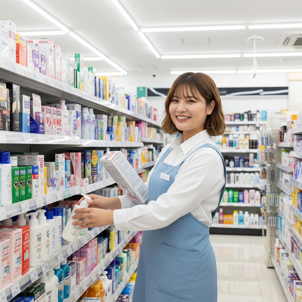 株式会社クスリのアオキ　クスリのアオキ根塚店(富山県富山市/南富山駅/その他(販売・警備・サービス・アパレル系))_1