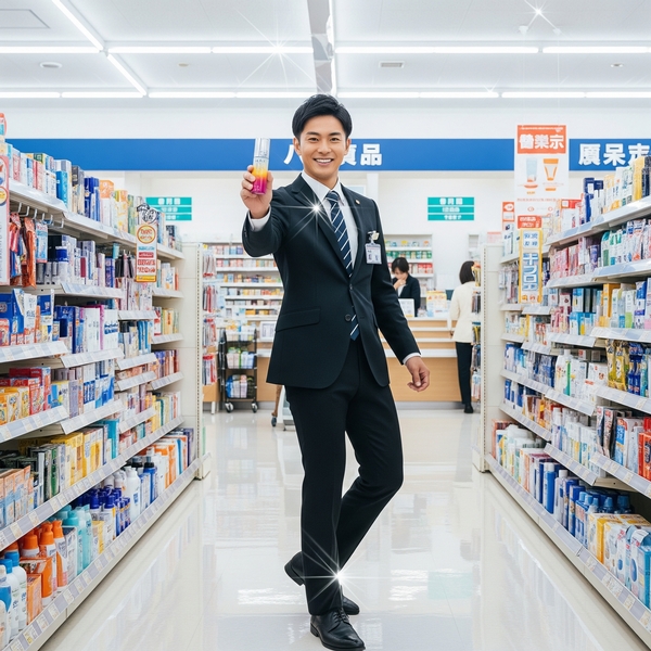 株式会社クスリのアオキ　クスリのアオキ日之出店(福井県福井市/福井駅/その他(販売・警備・サービス・アパレル系))_1