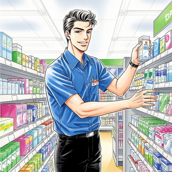 株式会社クスリのアオキ　クスリのアオキ河渡店(新潟県新潟市東区/その他(販売・警備・サービス・アパレル系))_1