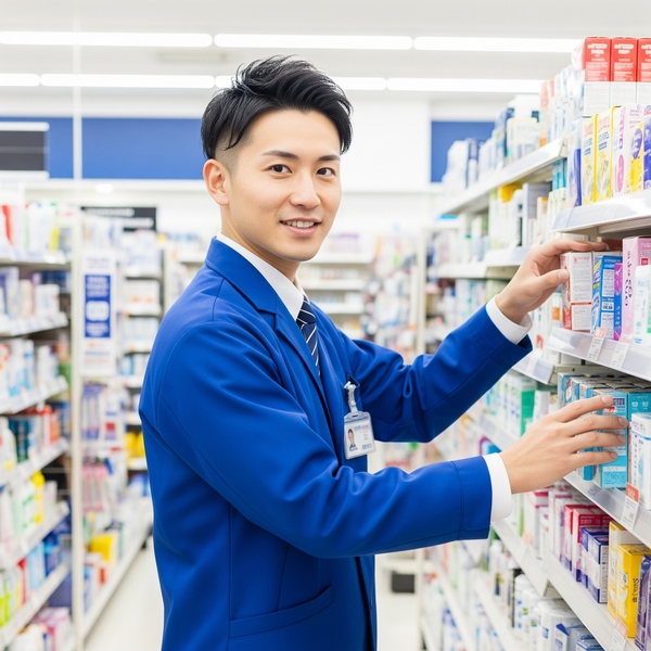 株式会社ツルハ　ツルハドラッグ東十条北口店(東京都北区/赤羽駅/その他(販売・警備・サービス・アパレル系))_1