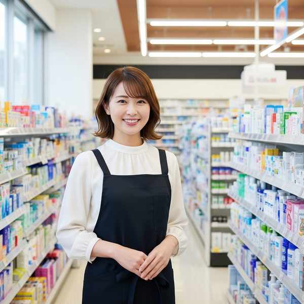 株式会社ツルハ　ツルハドラッグ新潟関屋店(新潟県新潟市中央区/白山駅/その他(販売・警備・サービス・アパレル系))_1