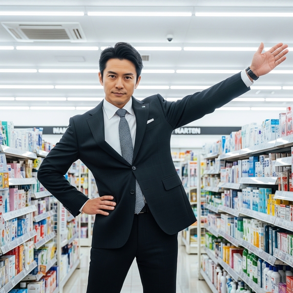 株式会社サンドラッグ　サンドラッグ東十条店(東京都北区/赤羽駅/その他(販売・警備・サービス・アパレル系))_1