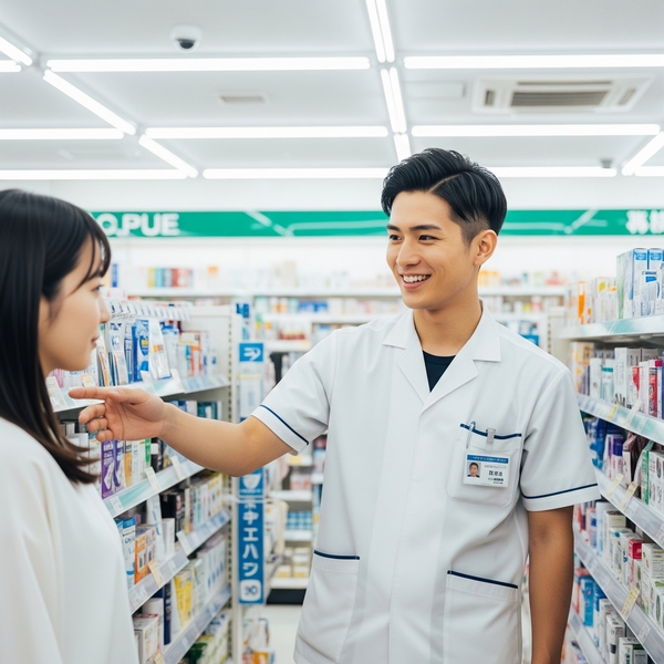 中部薬品株式会社　V・ドラッグ　根本店(岐阜県多治見市/根本駅/その他(販売・警備・サービス・アパレル系))_1