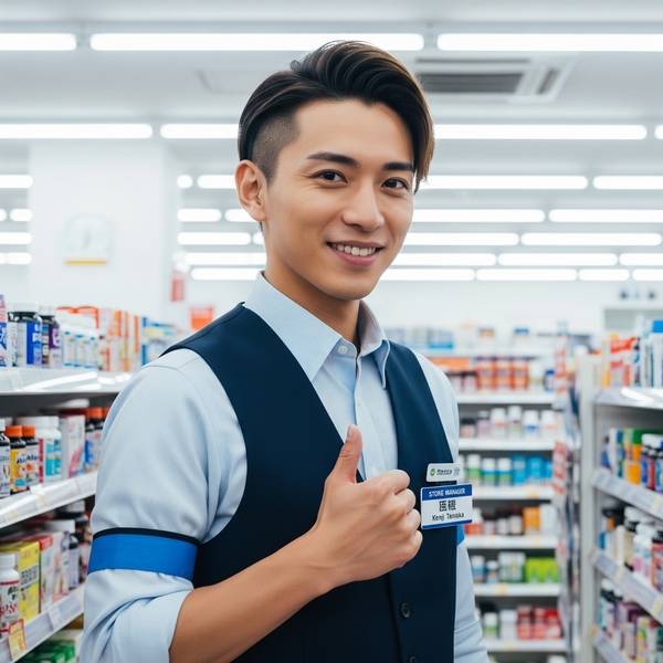 中部薬品株式会社　V・ドラッグ　高山南店(岐阜県高山市/その他(販売・警備・サービス・アパレル系))_1