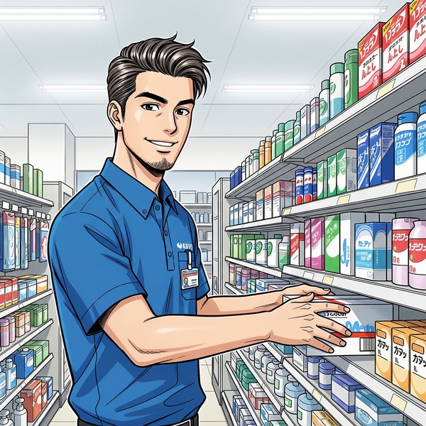 株式会社龍生堂本店　龍生堂薬局　アイランドタワー店(東京都新宿区/新宿駅/その他(販売・警備・サービス・アパレル系))_1