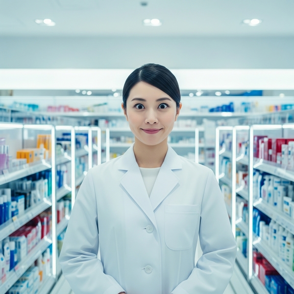 株式会社龍生堂本店　龍生堂薬局　四谷三丁目店(東京都新宿区/新宿駅/その他(販売・警備・サービス・アパレル系))_1